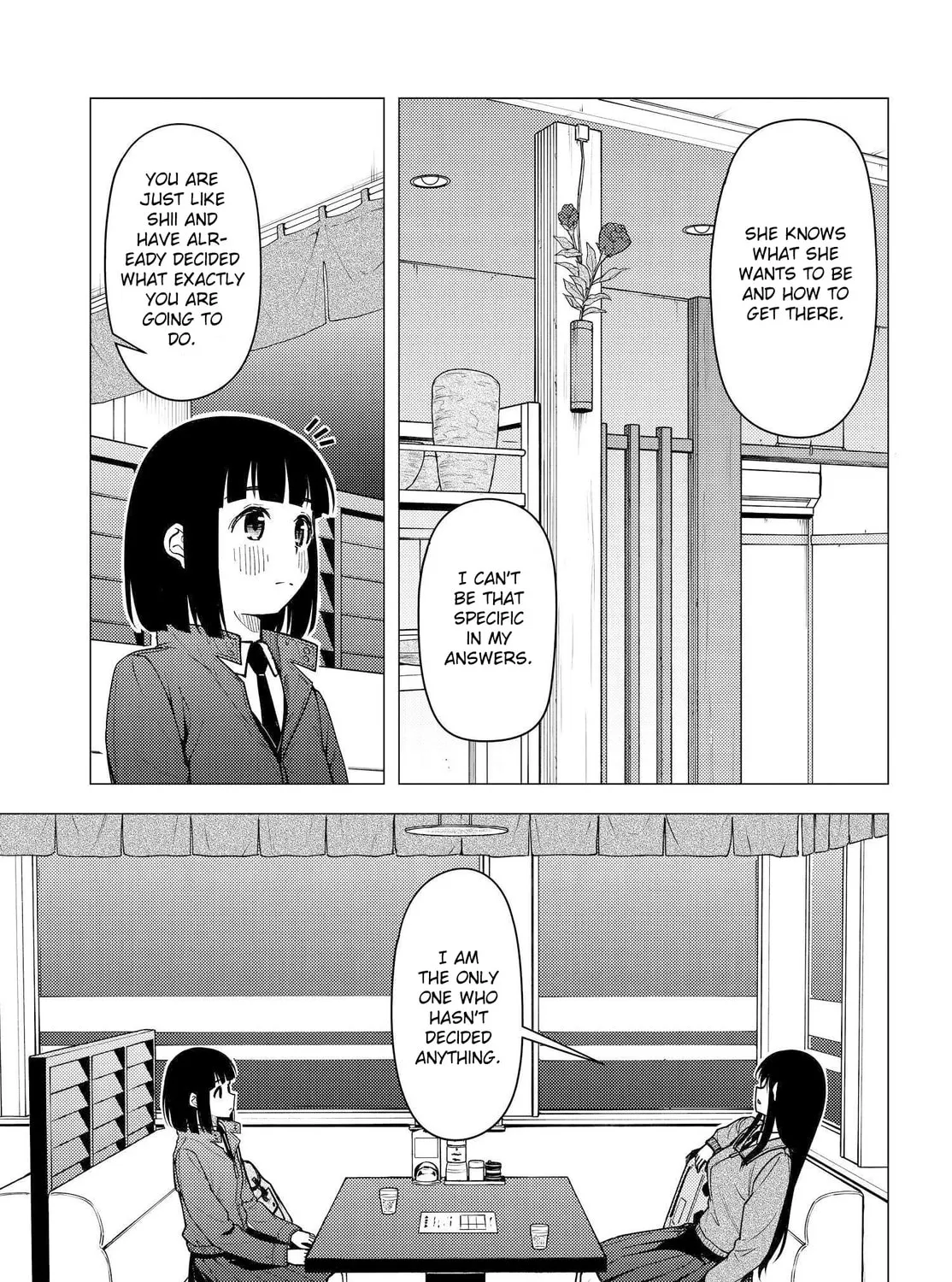 Super Cub Chapter 31 page 25 - 