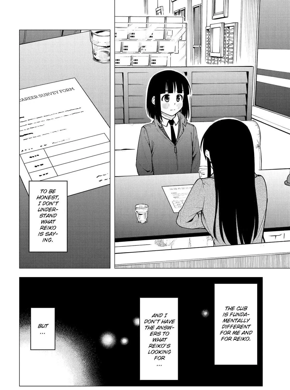 Super Cub Chapter 31 page 35 - 