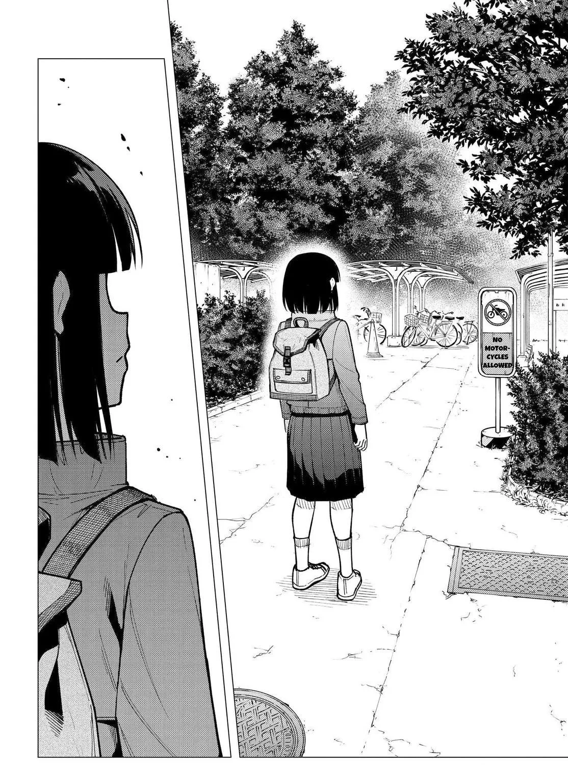 Super Cub Chapter 31 page 59 - 