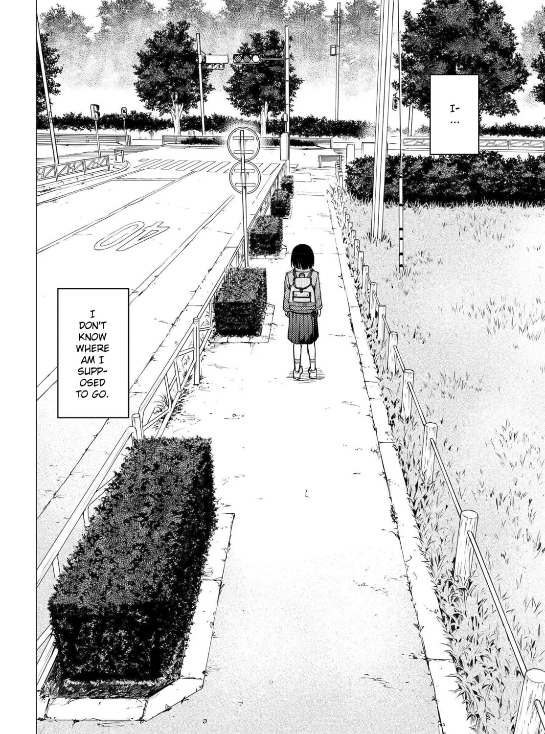 Super Cub Chapter 31 page 63 - 