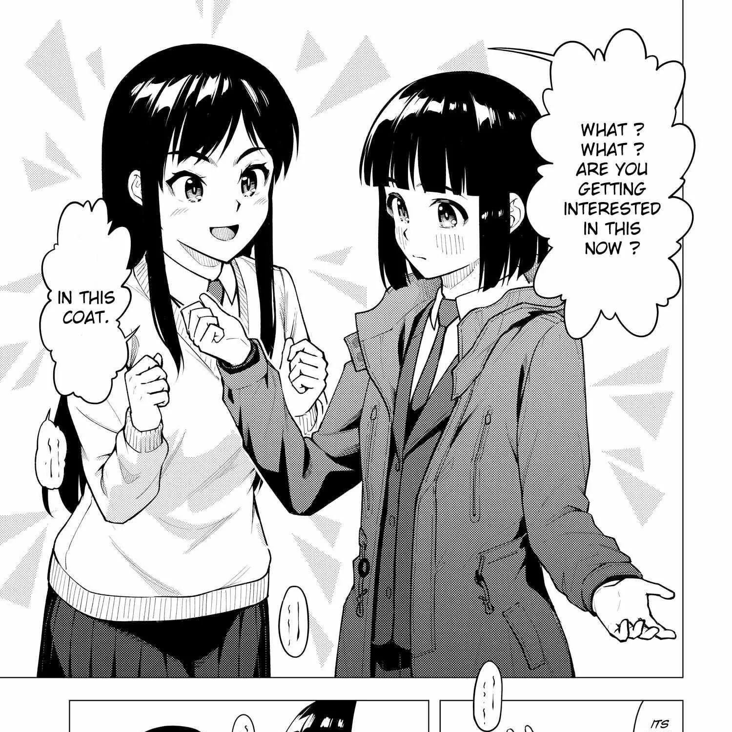 Super Cub Chapter 32.5 page 11 - 