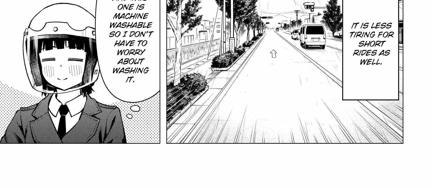 Super Cub Chapter 32.5 page 20 - 