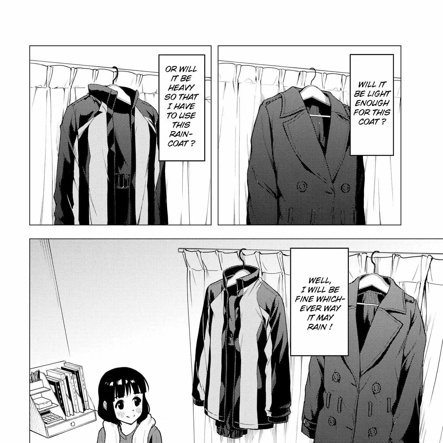 Super Cub Chapter 32.5 page 25 - 