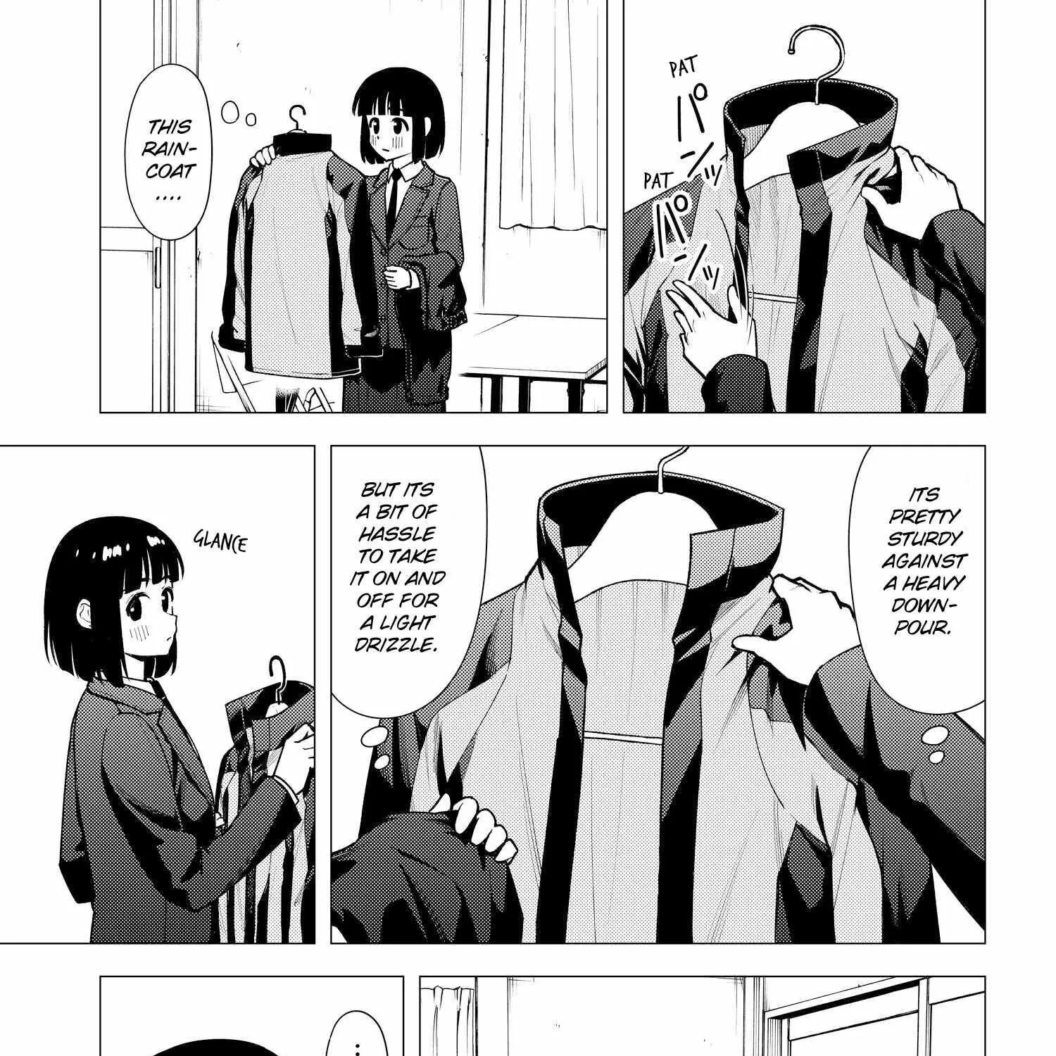 Super Cub Chapter 32.5 page 7 - 