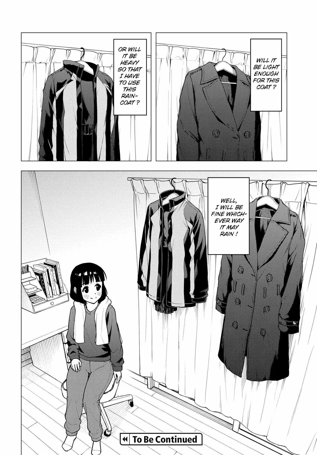 Super Cub Chapter 32.52 page 13 - 