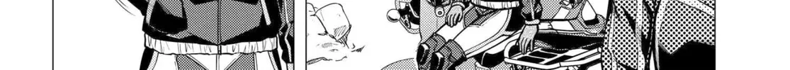 Super Cub Chapter 33 page 32 - 