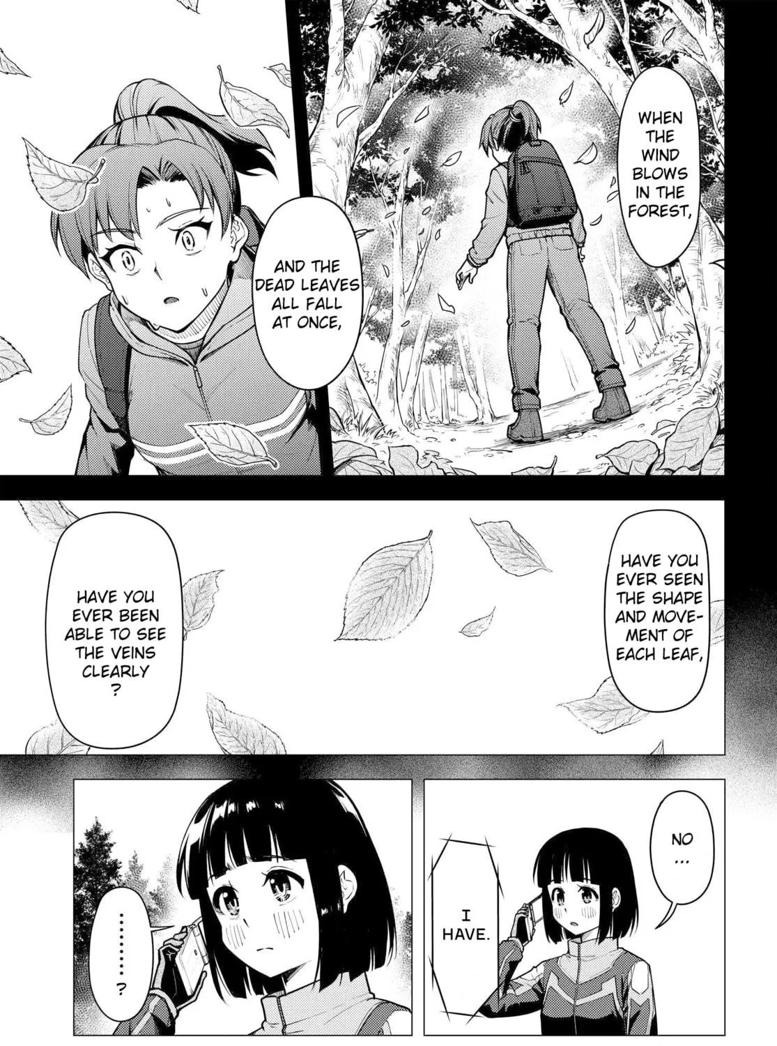 Super Cub Chapter 33 page 39 - 