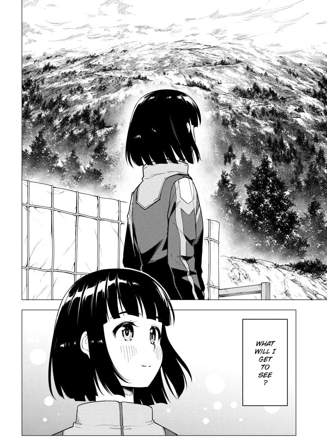 Super Cub Chapter 33 page 49 - 