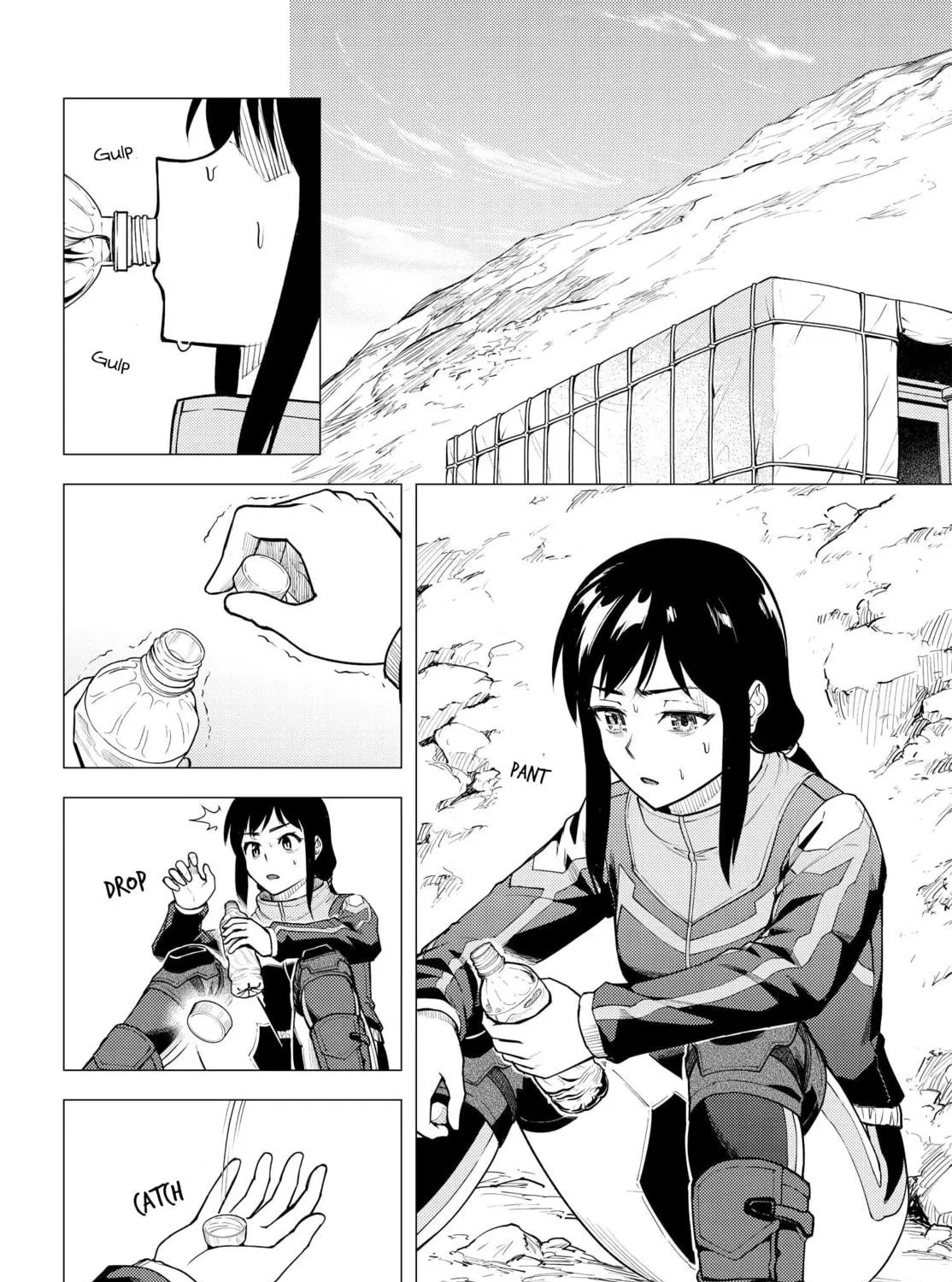 Super Cub Chapter 35 page 39 - 