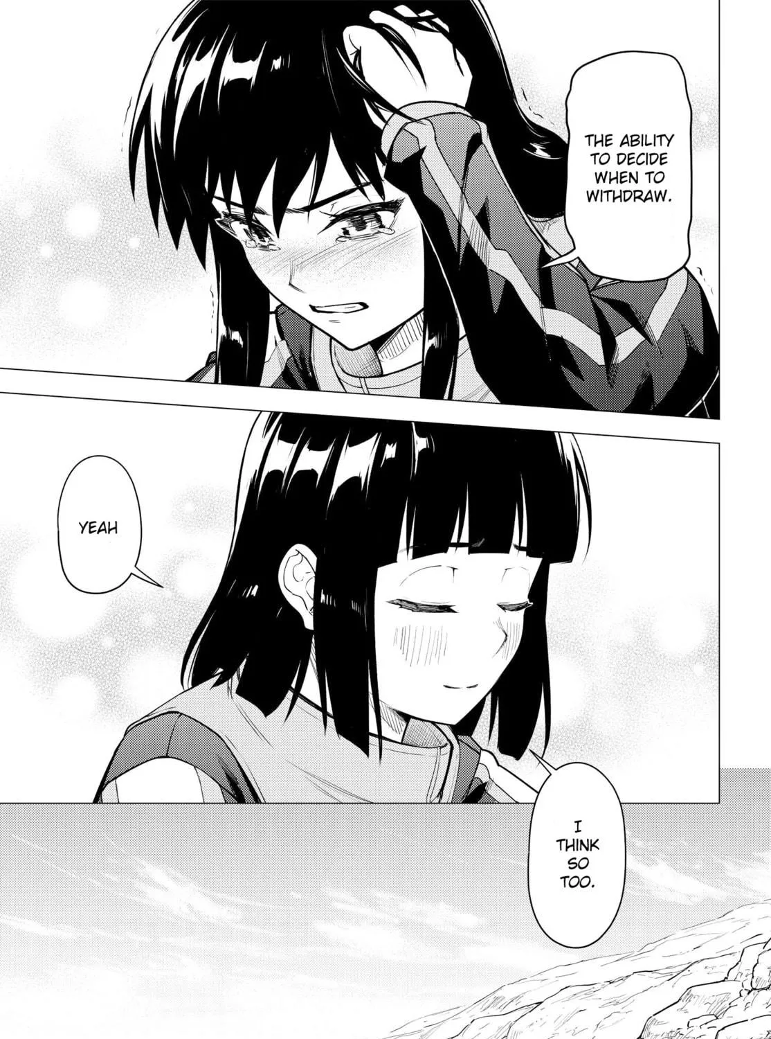 Super Cub Chapter 35 page 53 - 