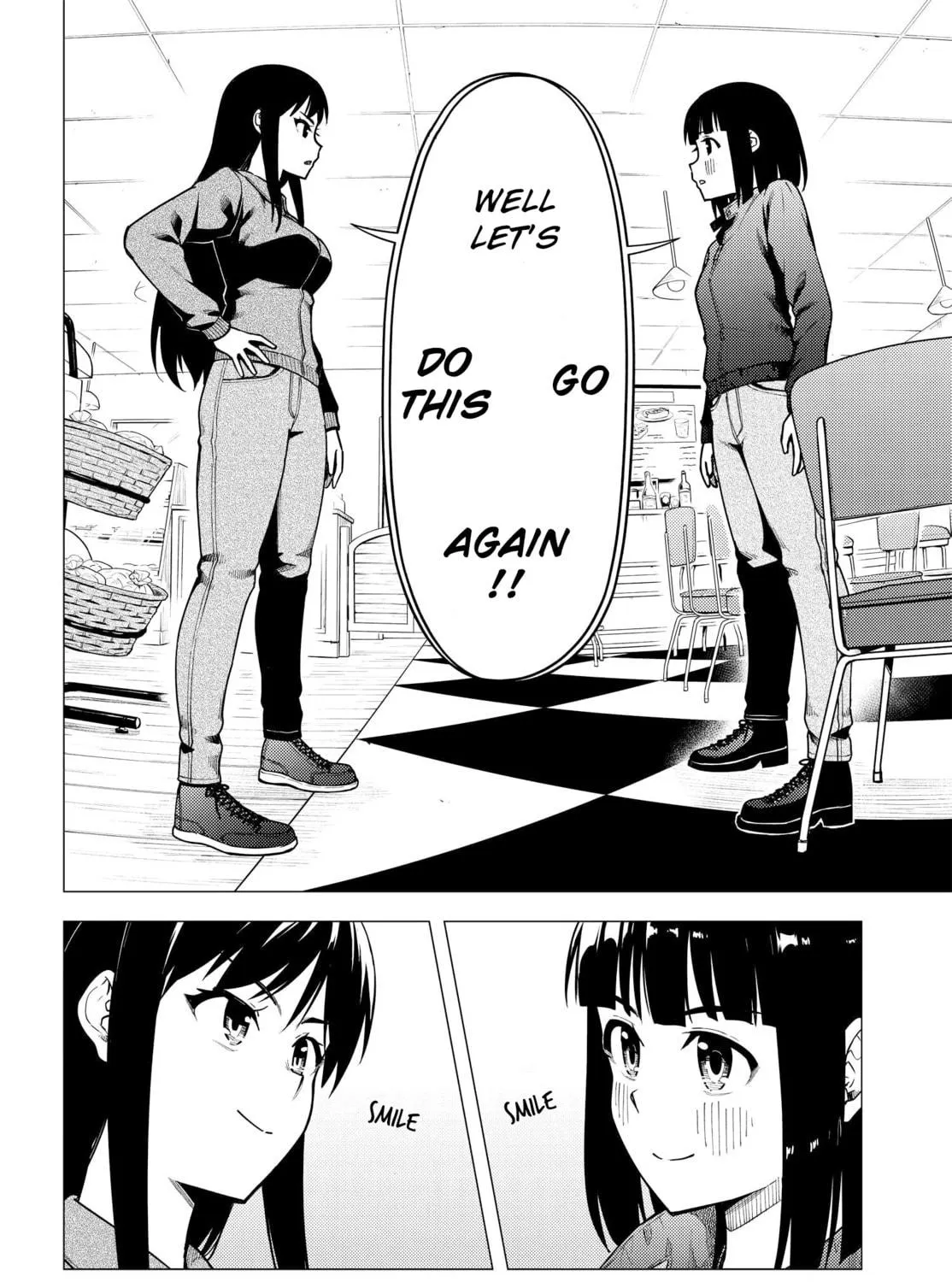 Super Cub Chapter 36 page 29 - 
