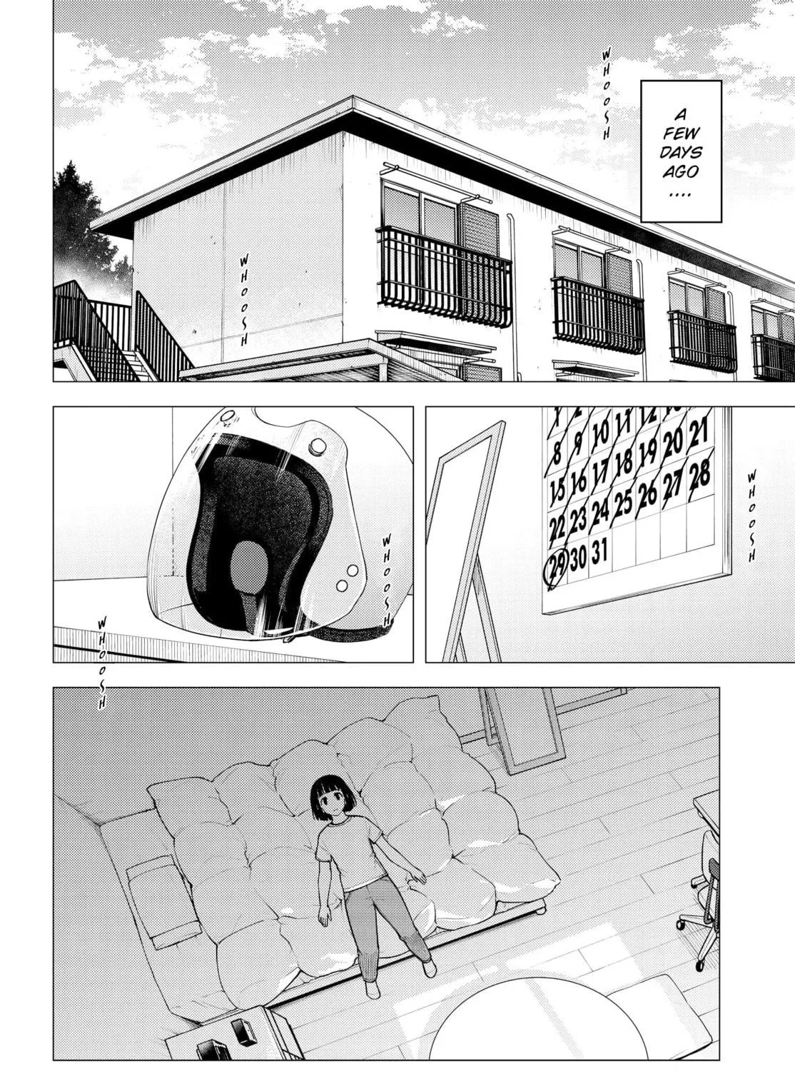 Super Cub Chapter 36 page 5 - 