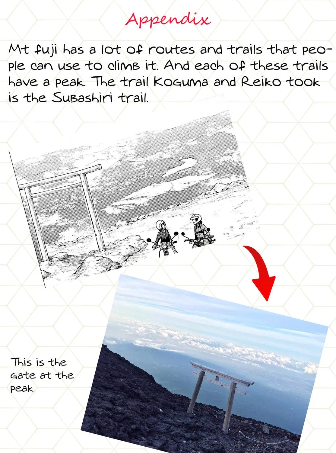 Super Cub Chapter 36 page 59 - 