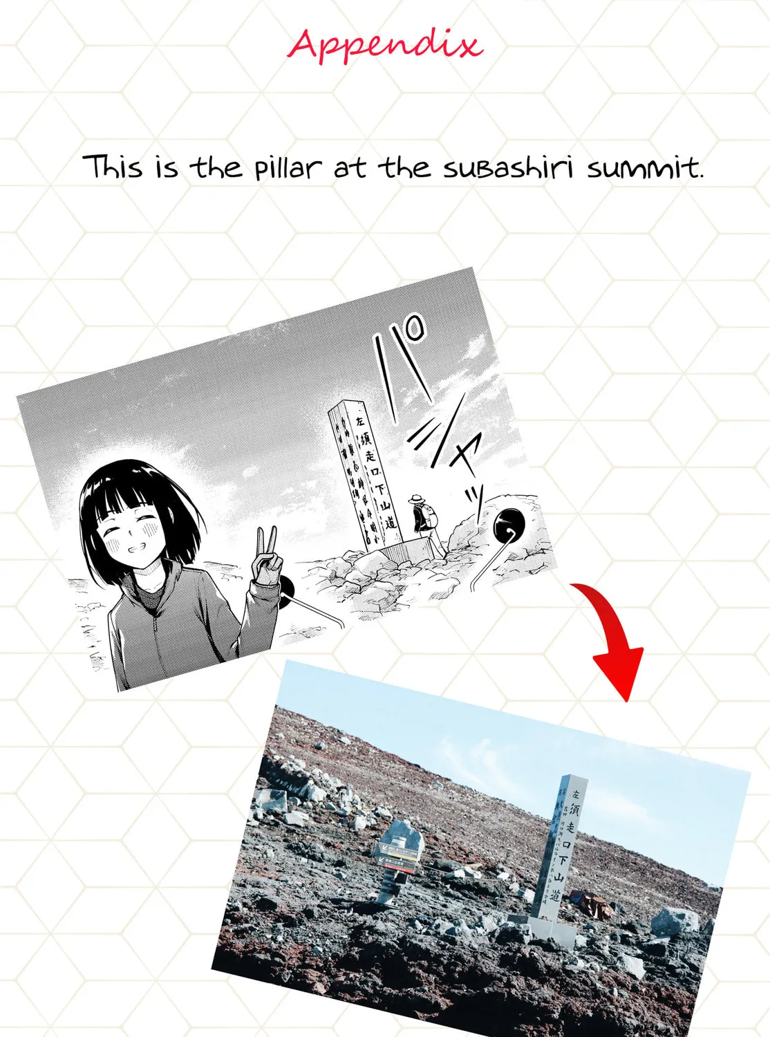 Super Cub Chapter 36 page 61 - 
