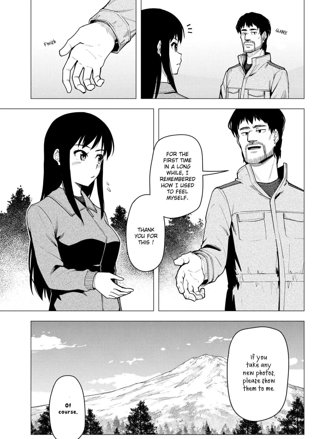 Super Cub Chapter 37 page 19 - 
