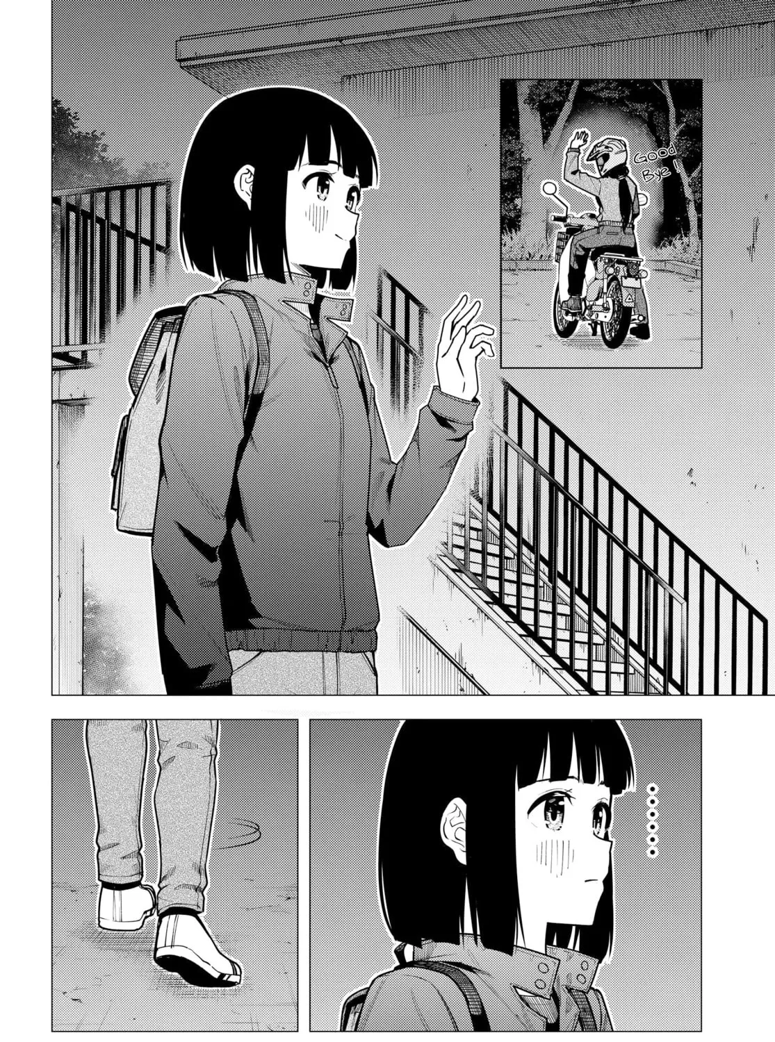 Super Cub Chapter 37 page 33 - 