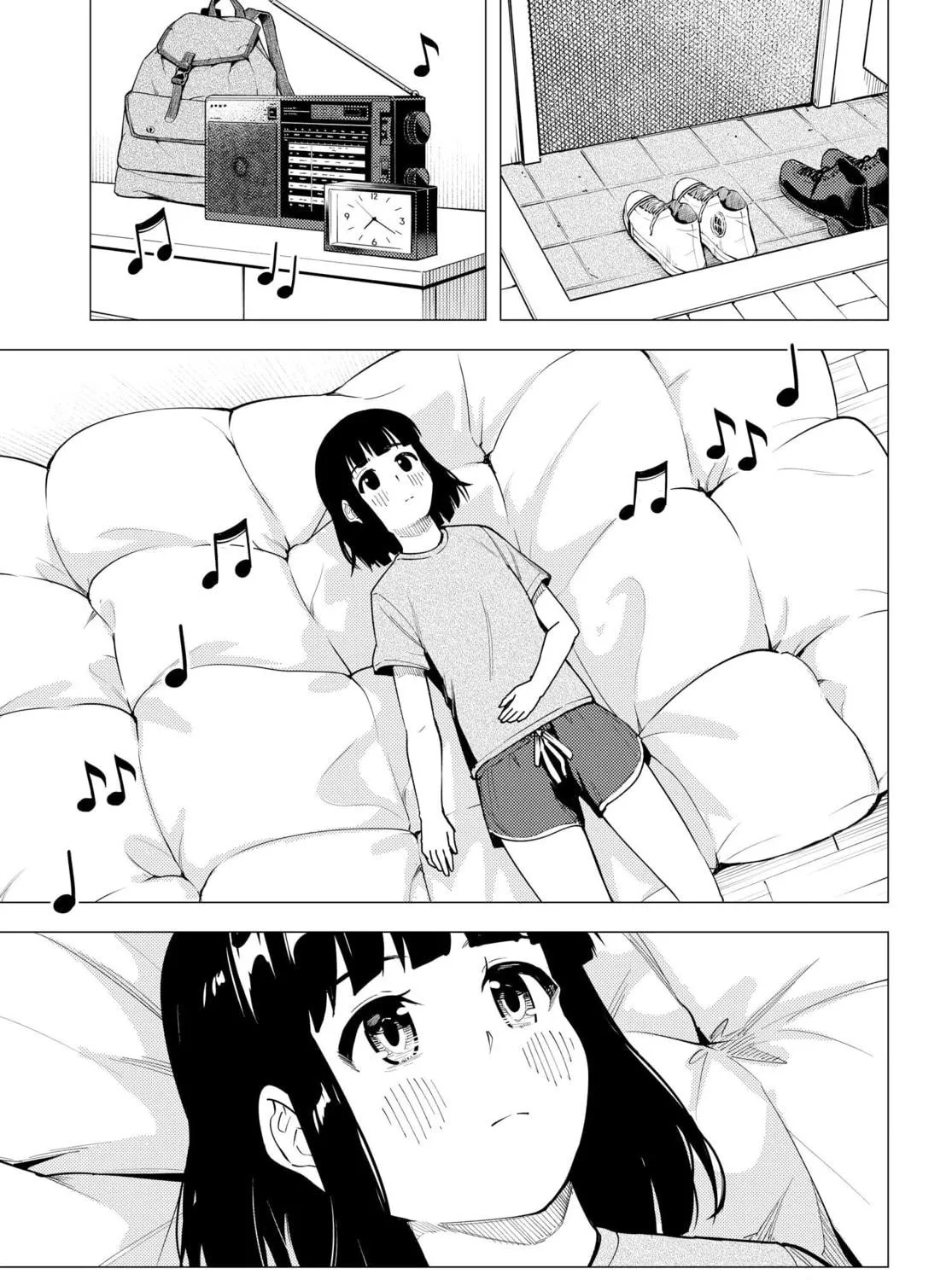 Super Cub Chapter 37 page 35 - 