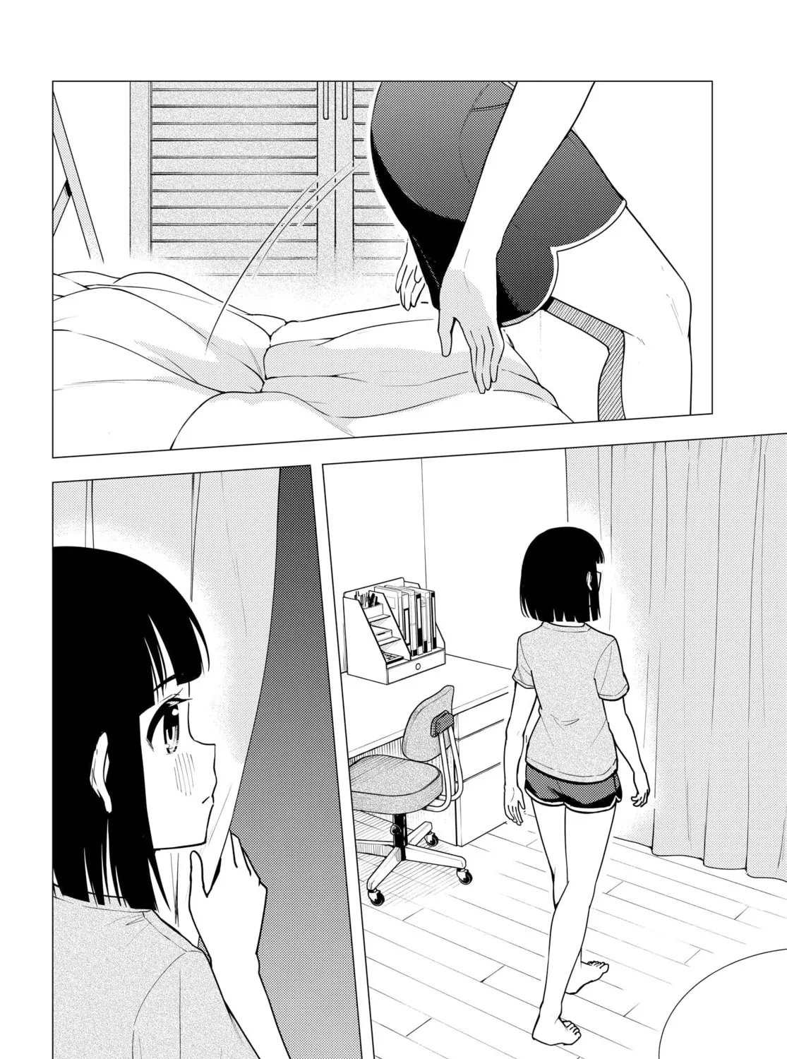 Super Cub Chapter 37 page 37 - 