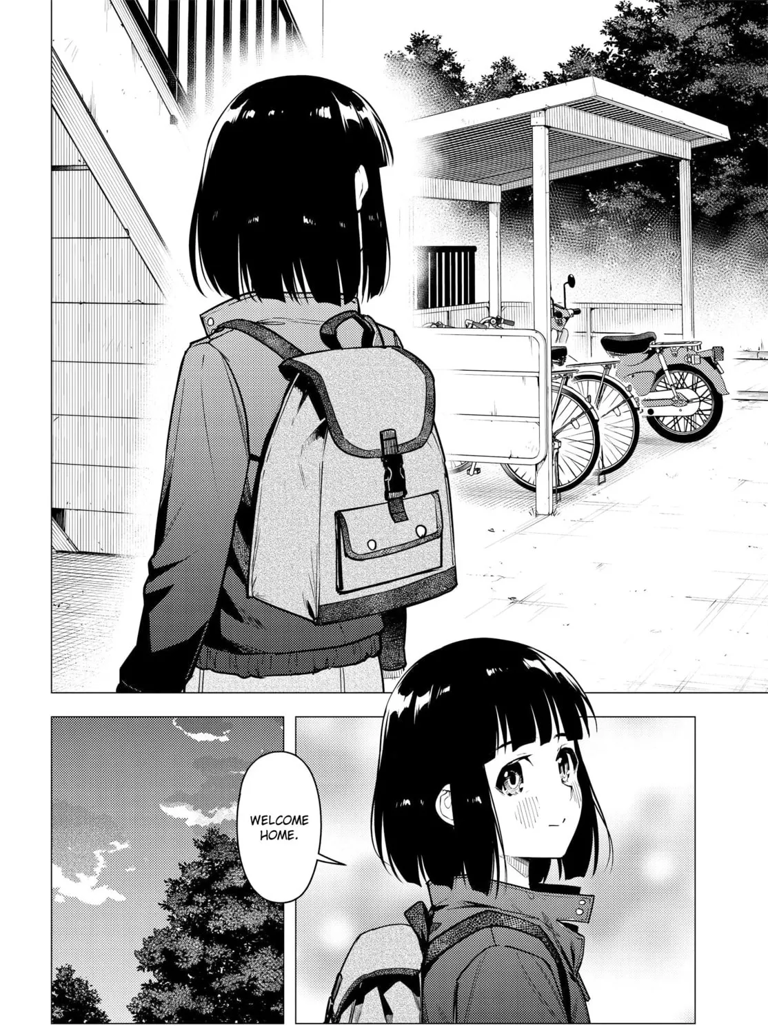 Super Cub Chapter 38 page 31 - 