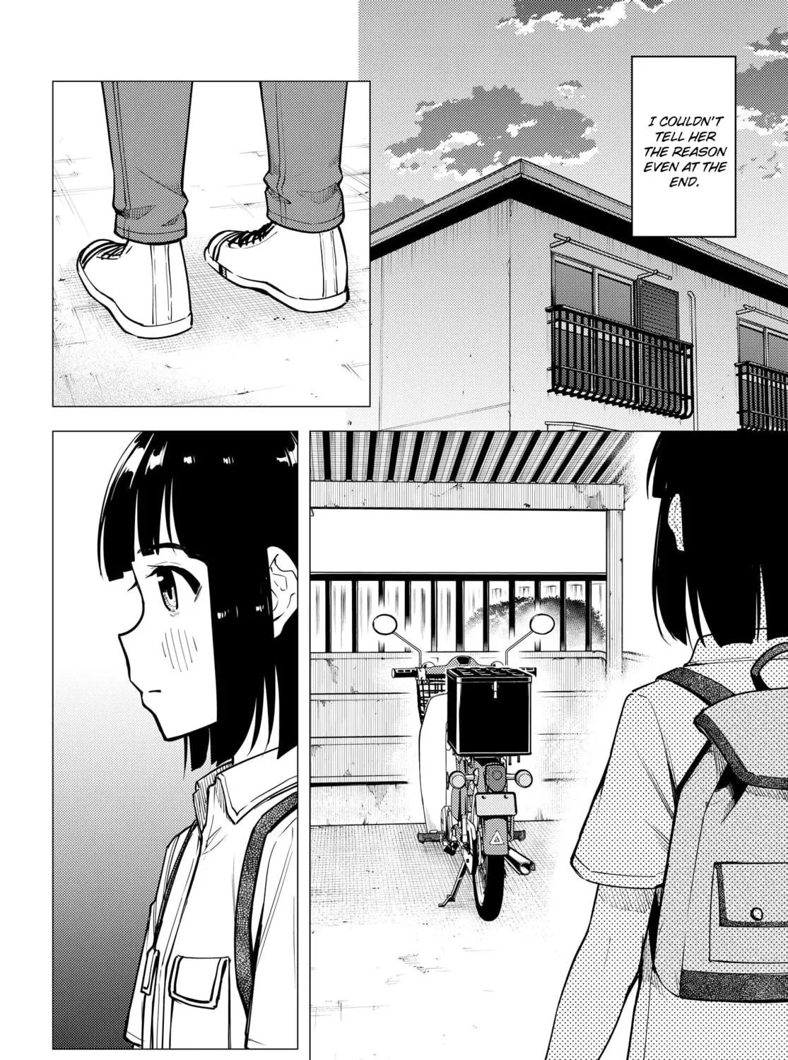 Super Cub Chapter 39 page 23 - 