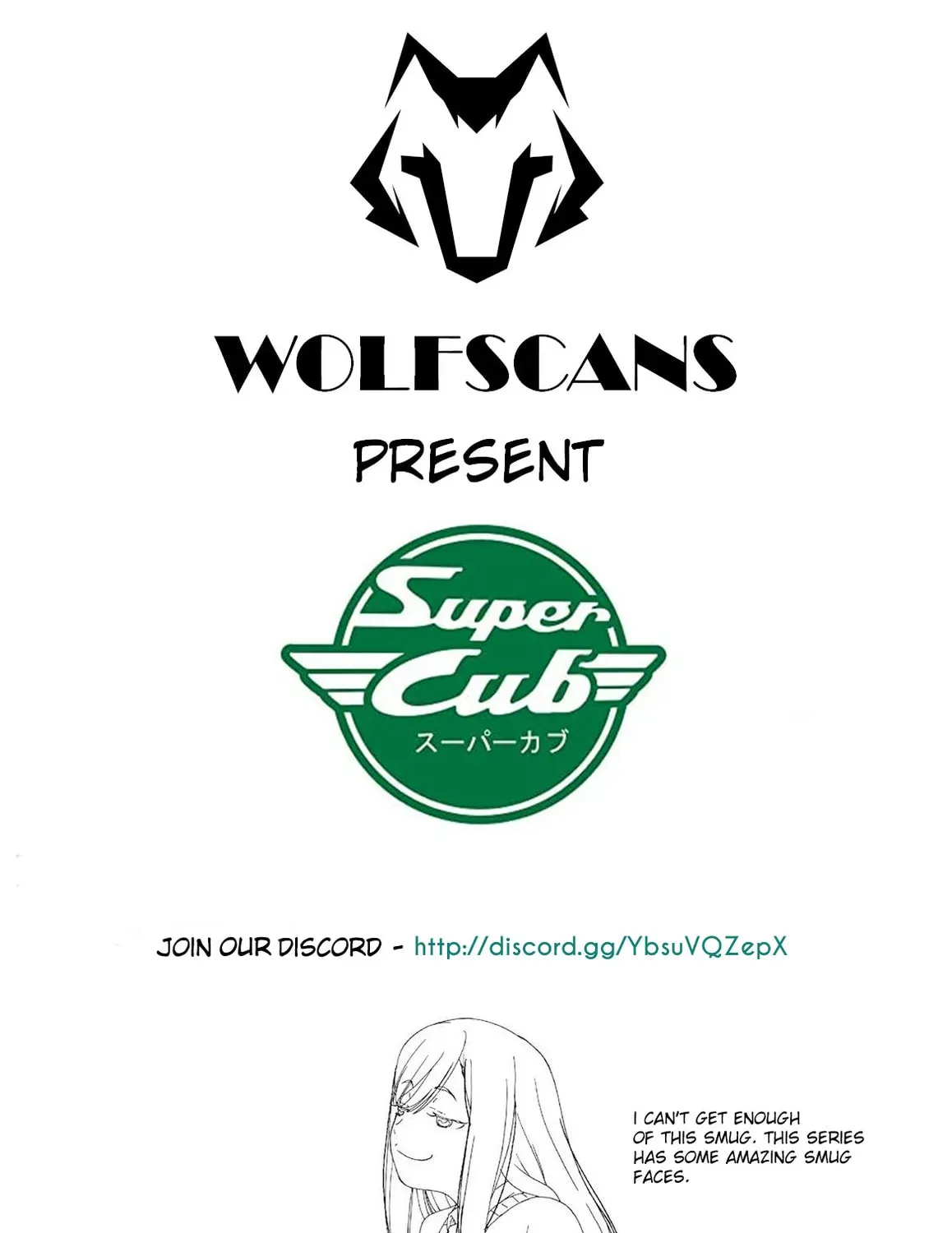 Super Cub Chapter 4.1 page 31 - 