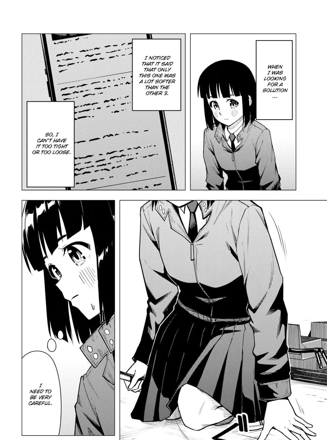 Super Cub Chapter 41 page 23 - 