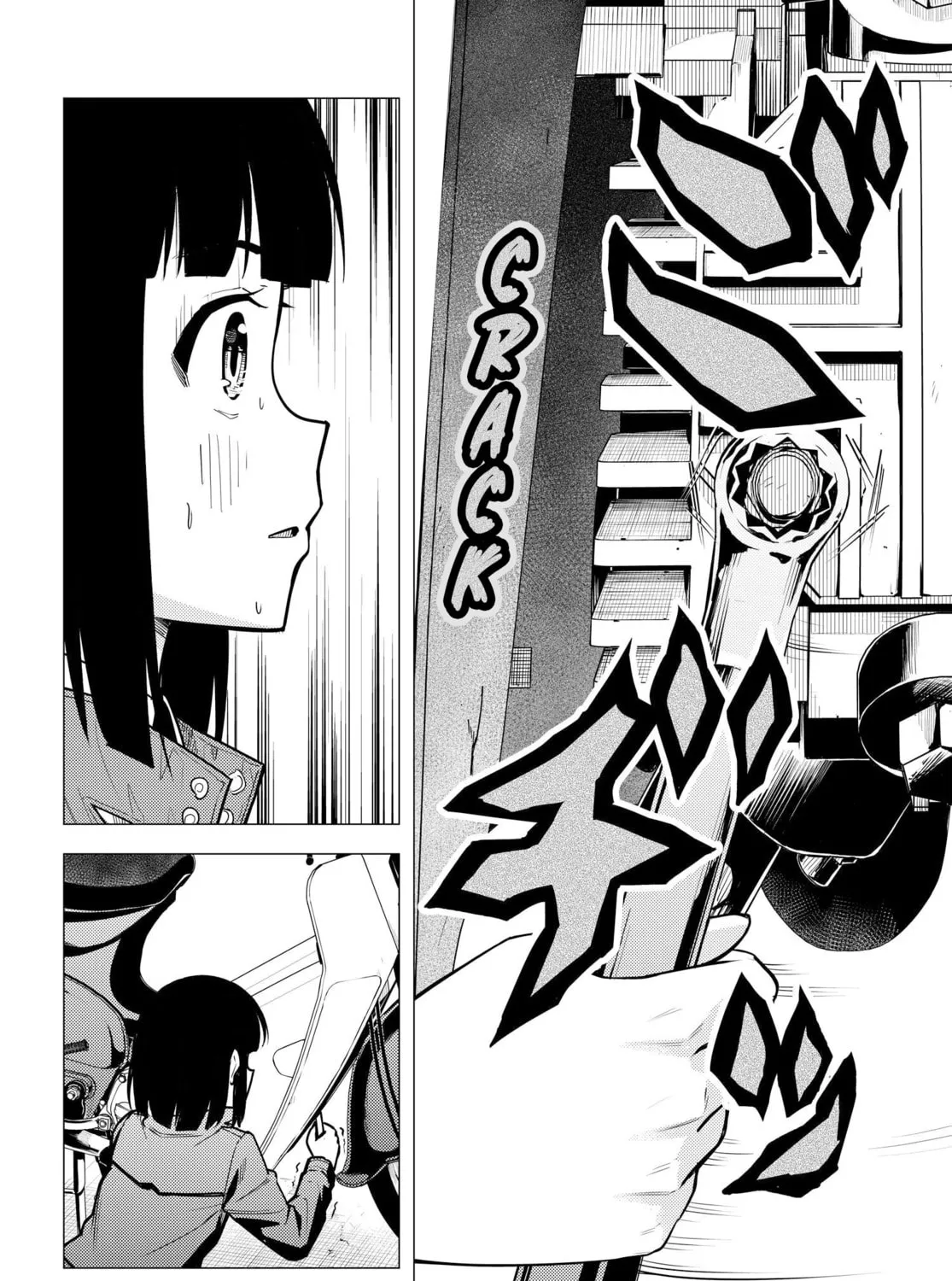 Super Cub Chapter 41 page 31 - 