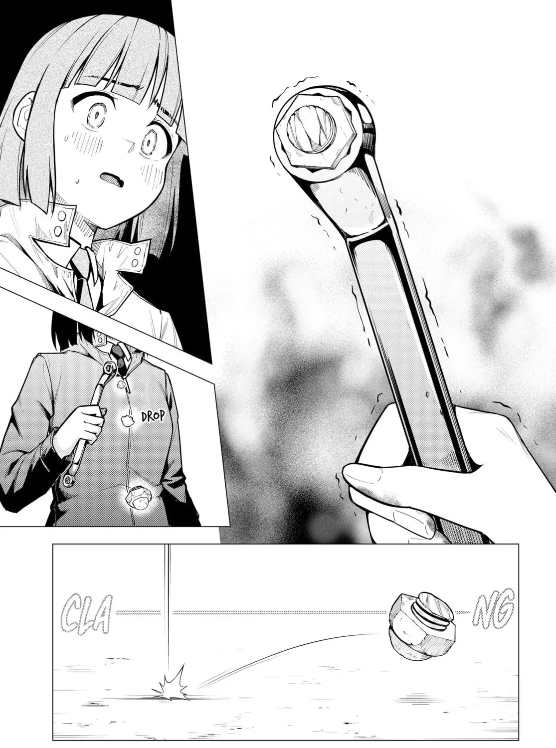 Super Cub Chapter 41 page 33 - 