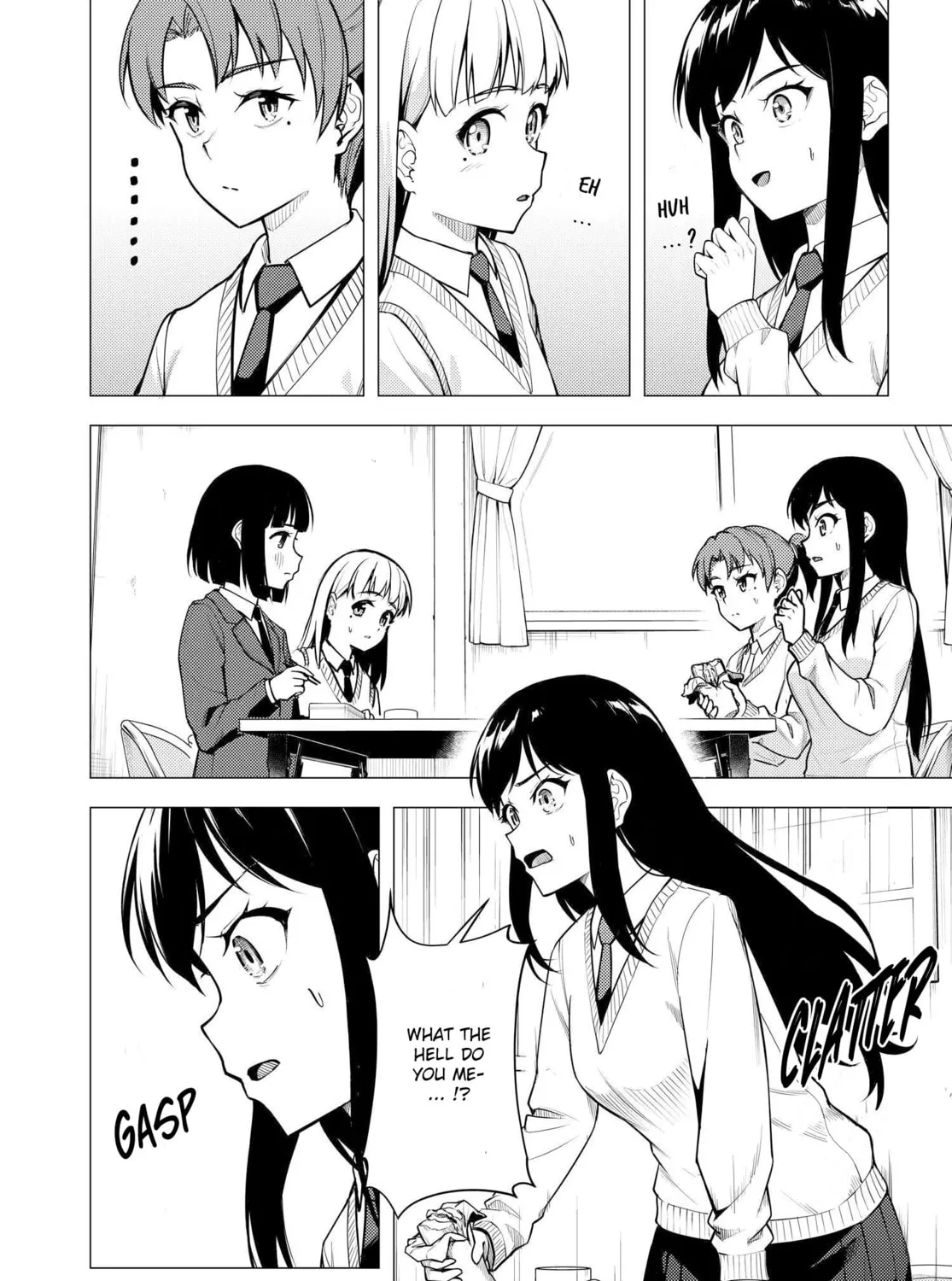 Super Cub Chapter 42 page 13 - 