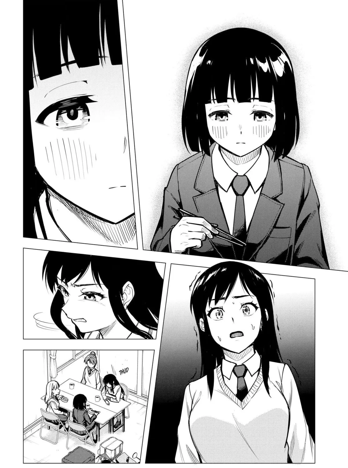 Super Cub Chapter 42 page 15 - 