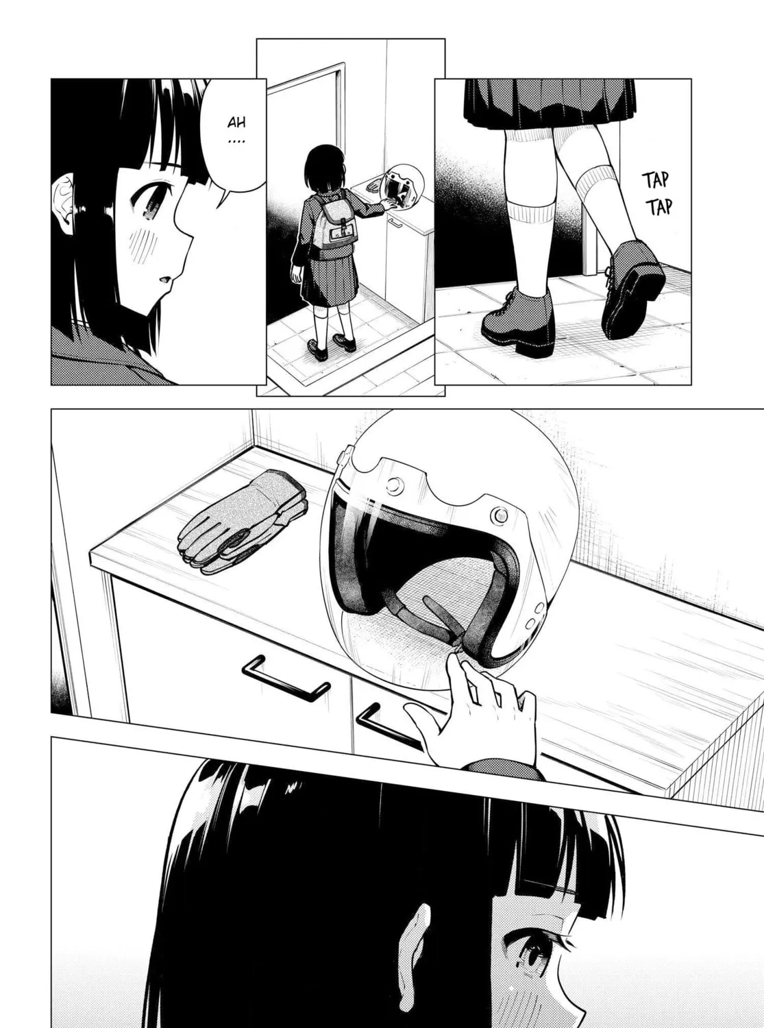 Super Cub Chapter 42 page 3 - 