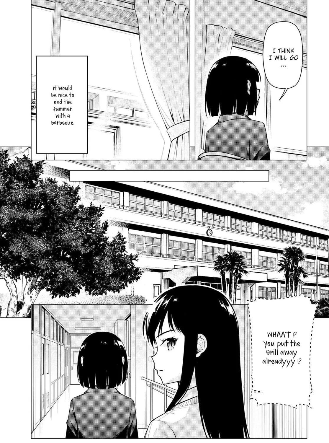 Super Cub Chapter 42 page 21 - 