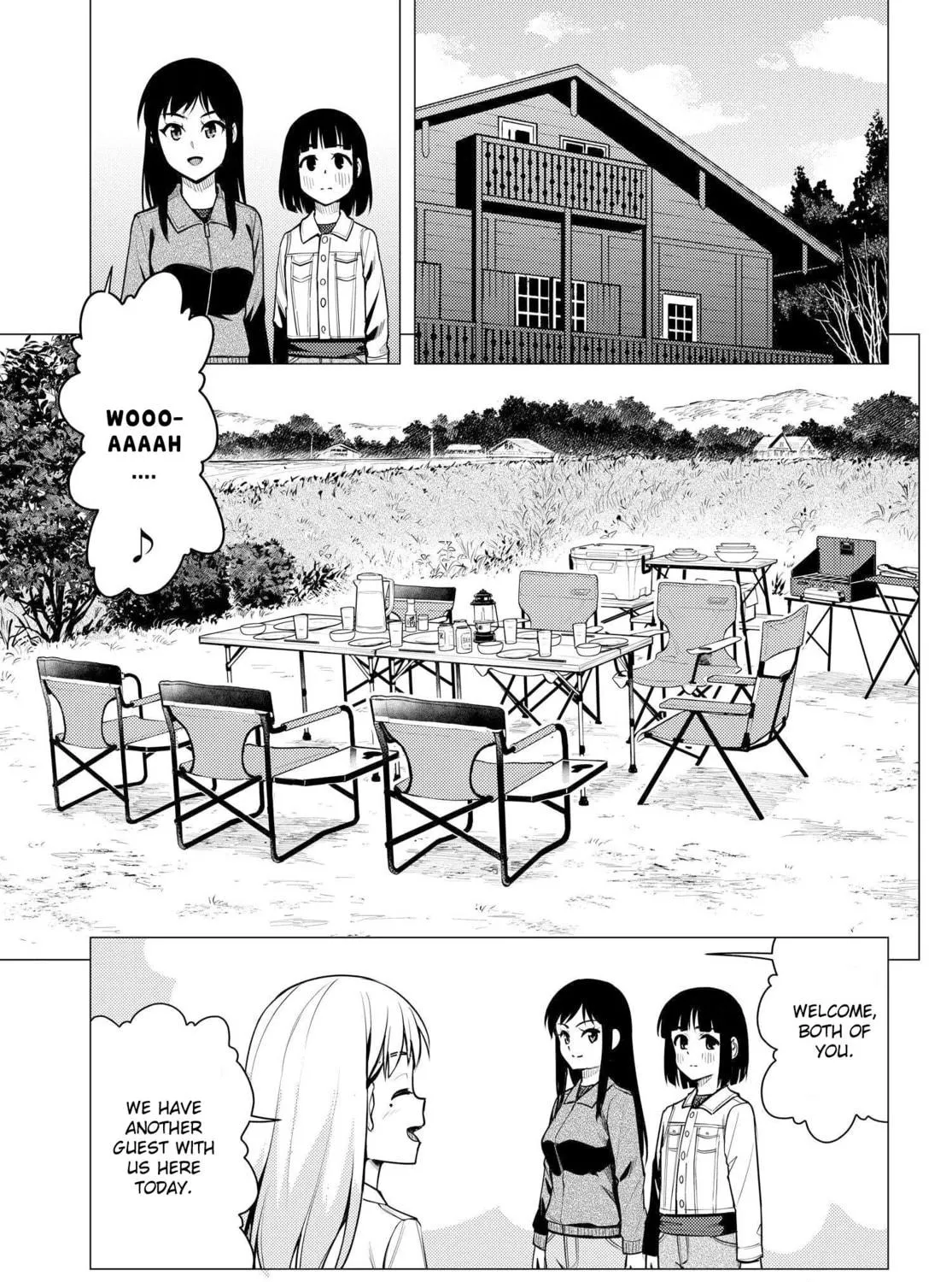 Super Cub Chapter 42 page 29 - 