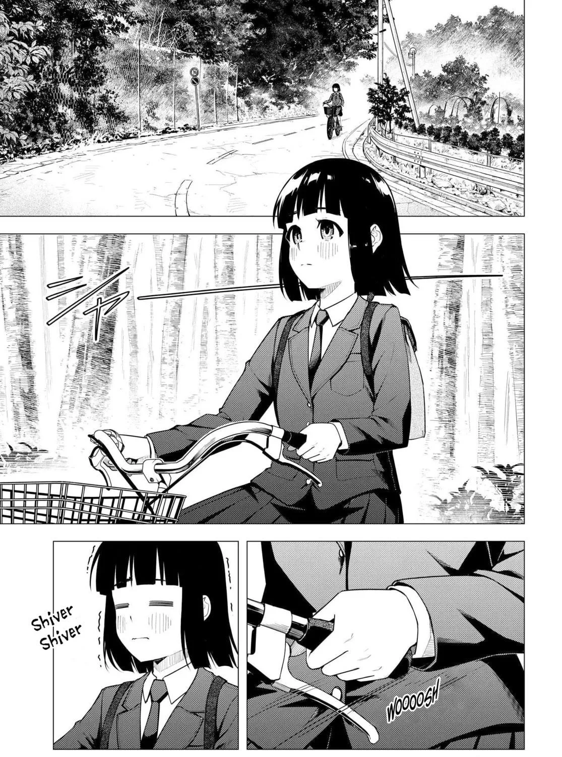 Super Cub Chapter 42 page 5 - 