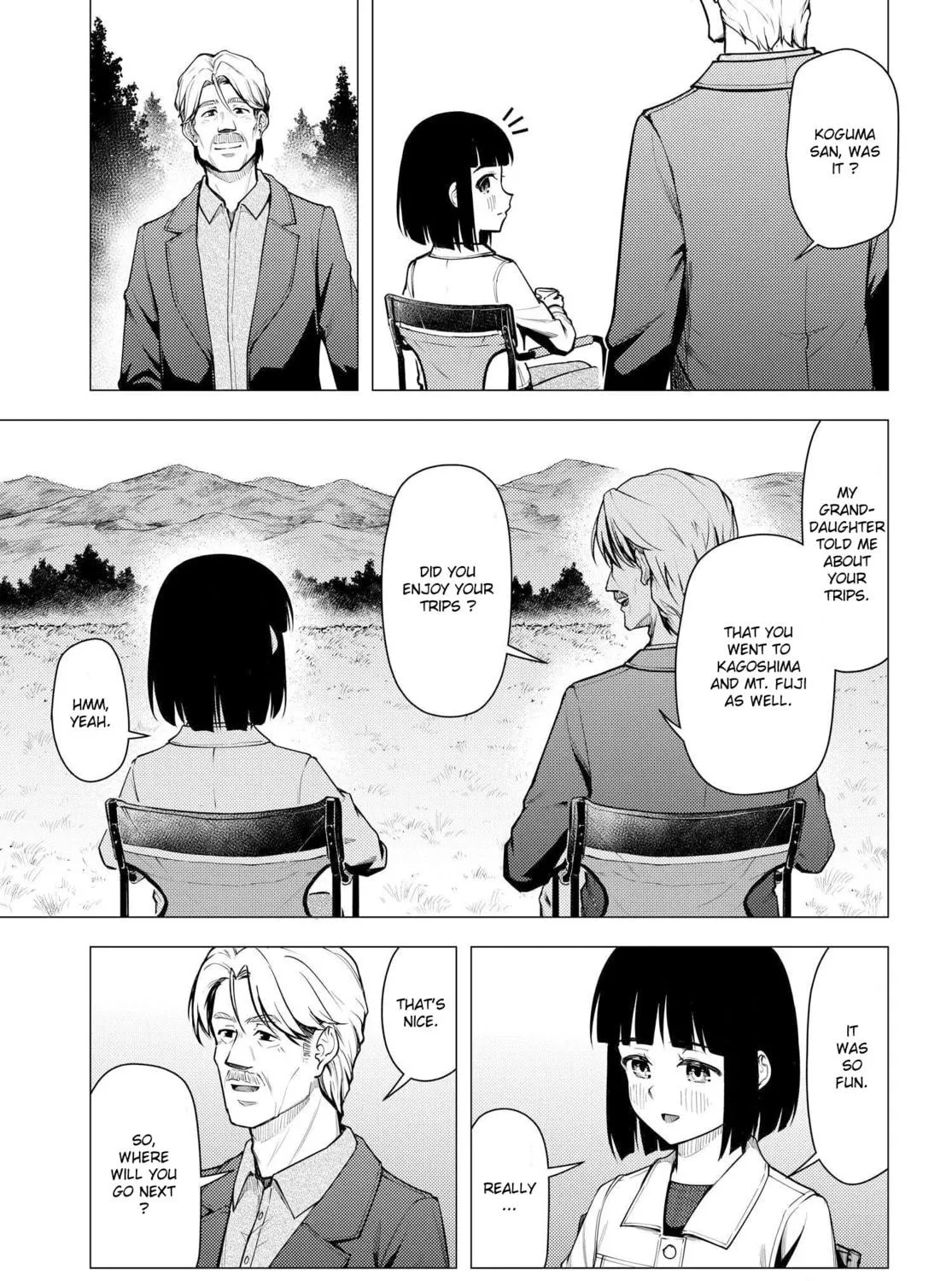 Super Cub Chapter 42 page 41 - 
