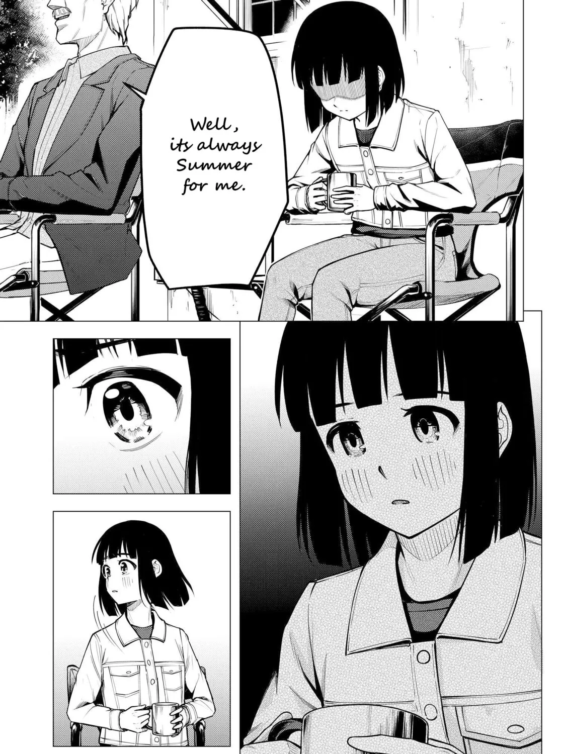 Super Cub Chapter 42 page 45 - 