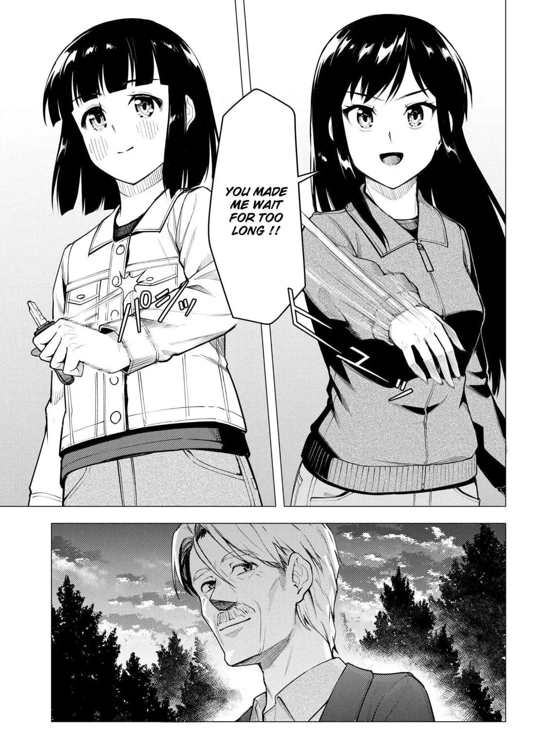 Super Cub Chapter 42 page 53 - 