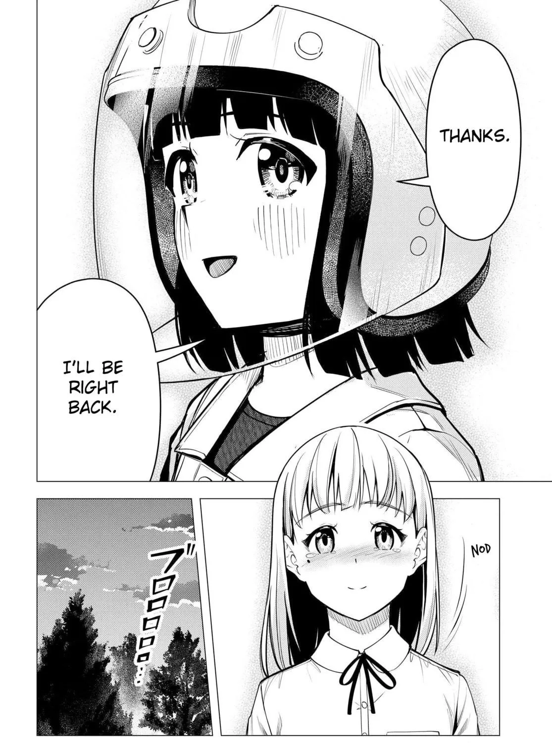 Super Cub Chapter 42 page 59 - 