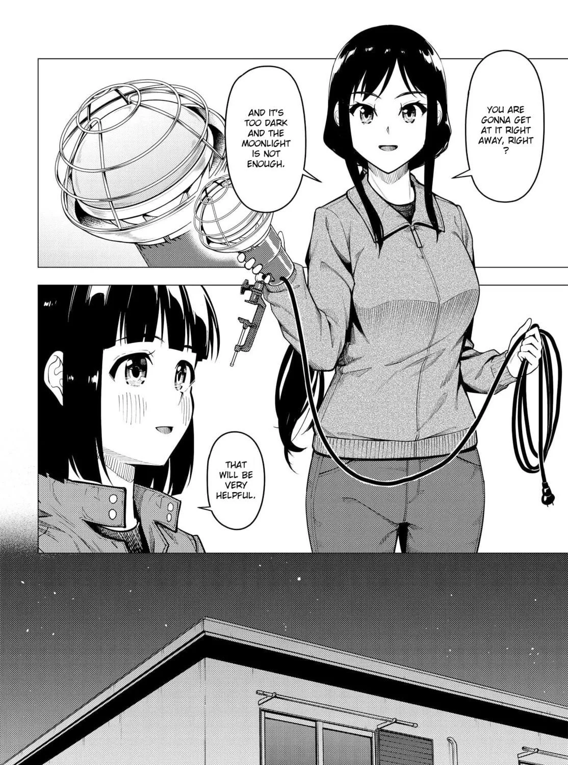 Super Cub Chapter 43 page 29 - 