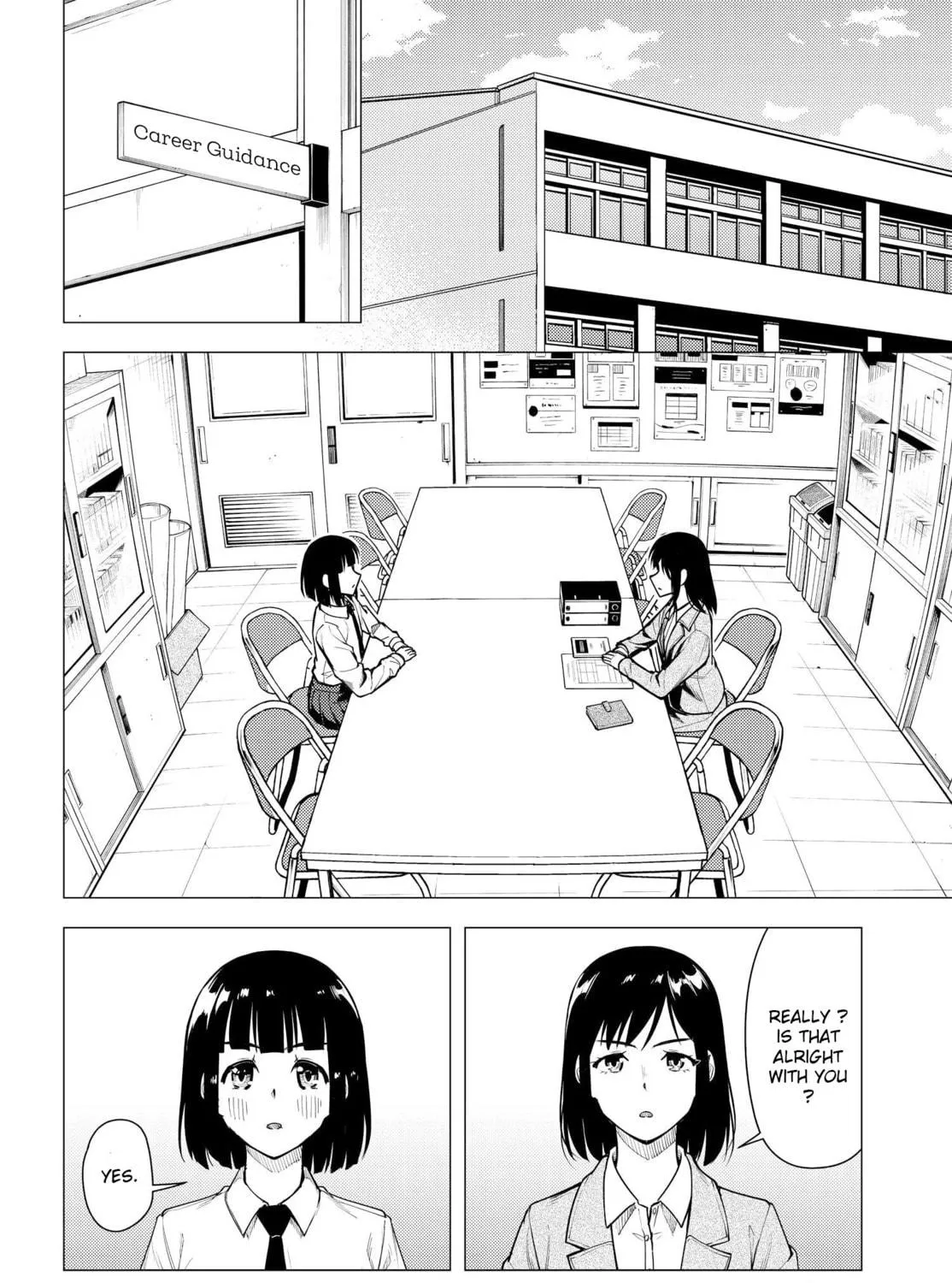 Super Cub Chapter 43 page 53 - 