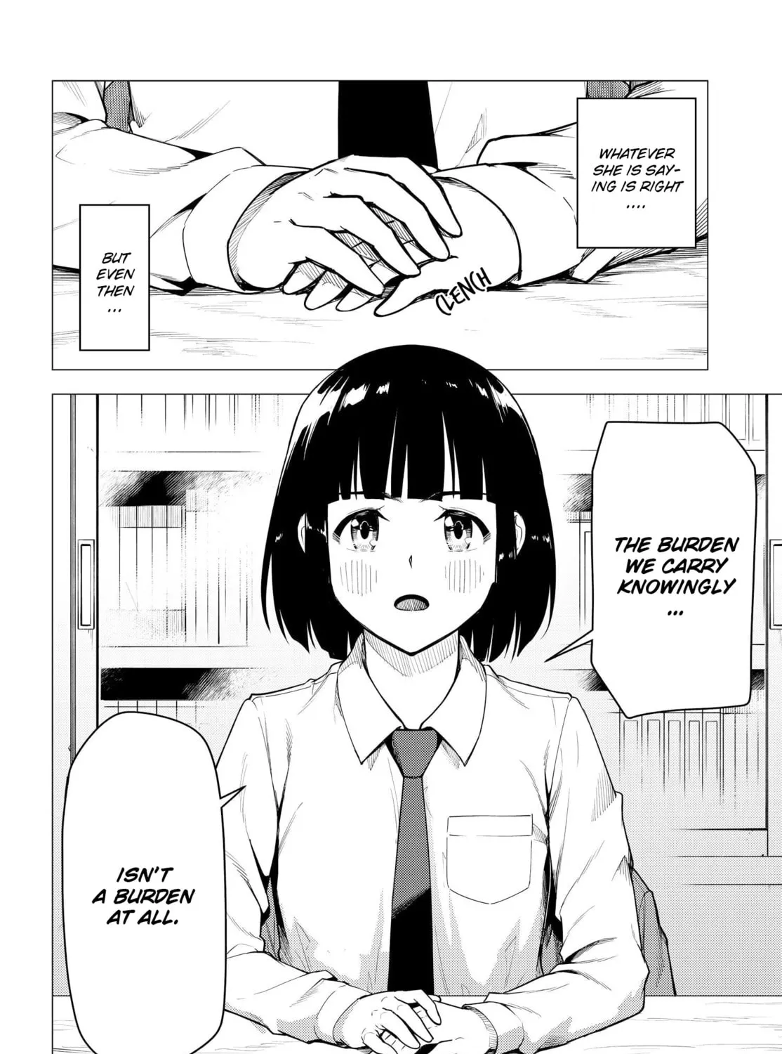Super Cub Chapter 43 page 61 - 