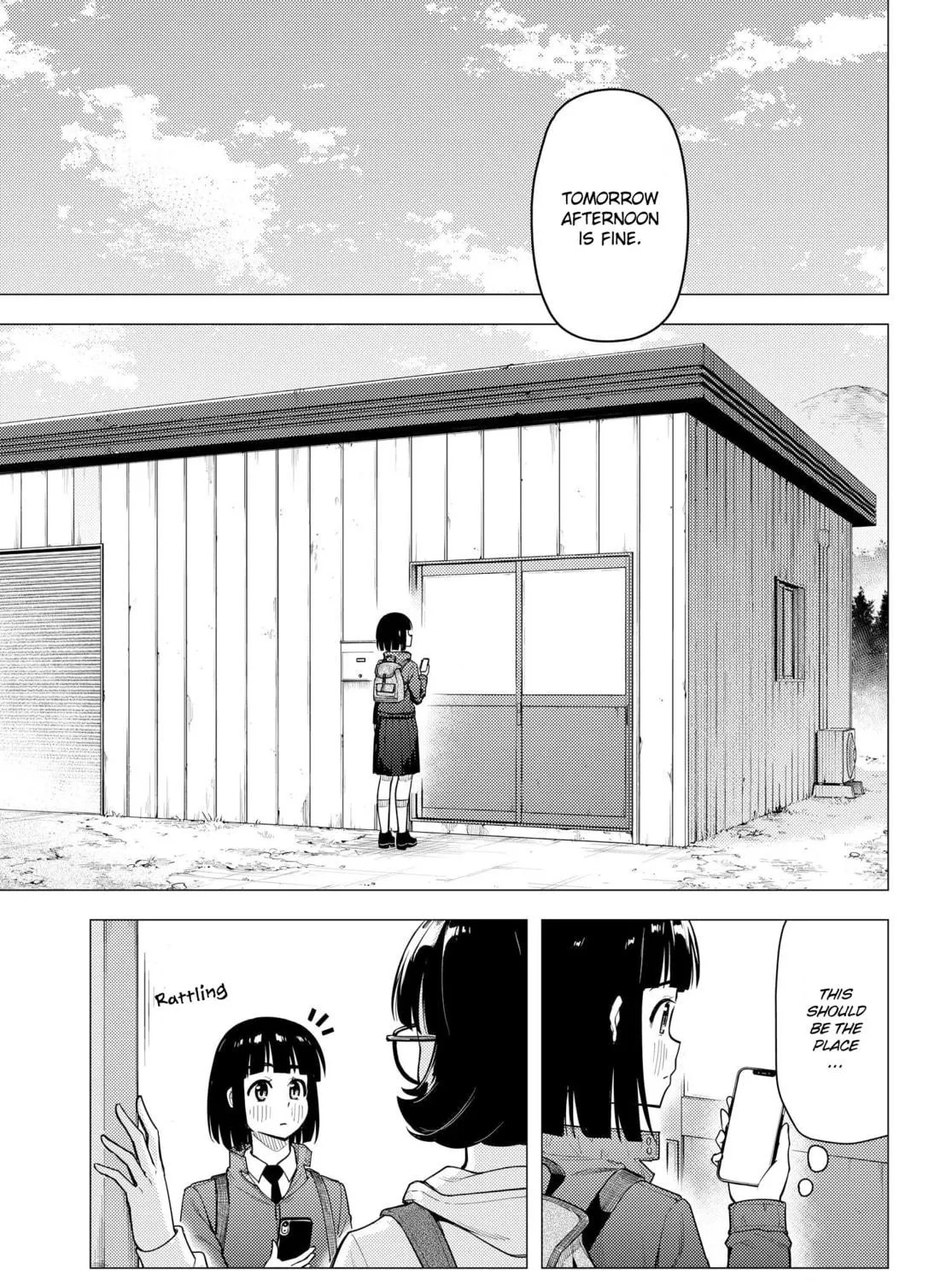 Super Cub Chapter 44 page 29 - 