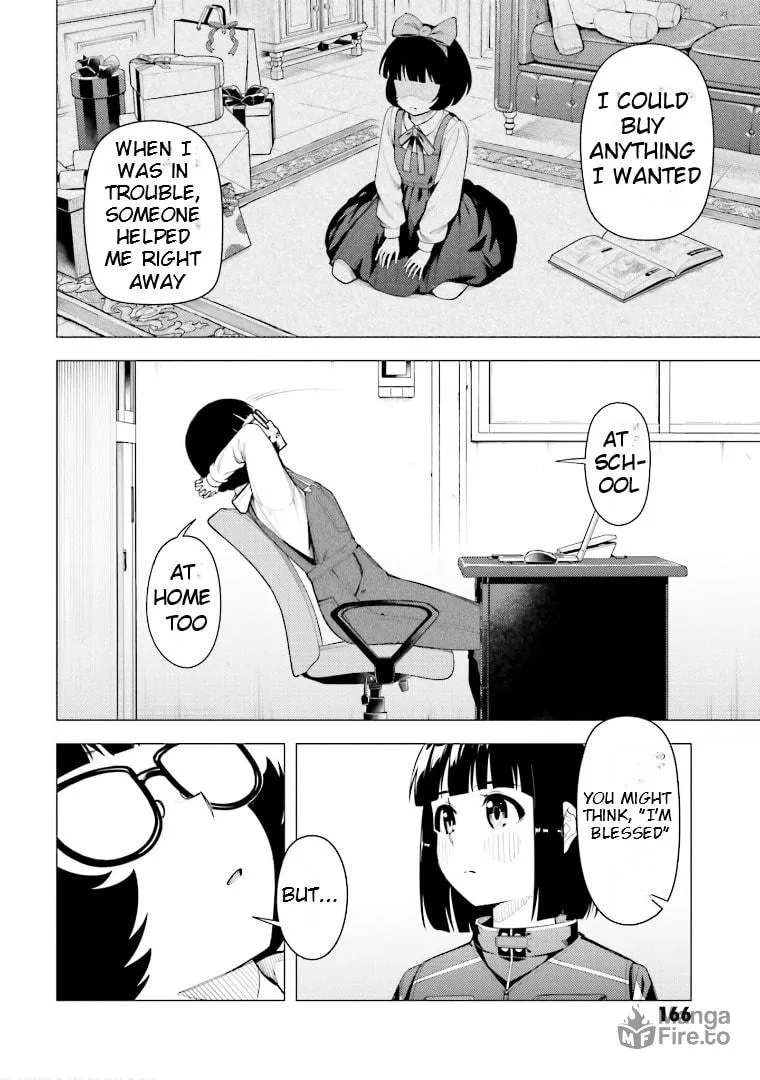 Super Cub Chapter 46.5 page 5 - 