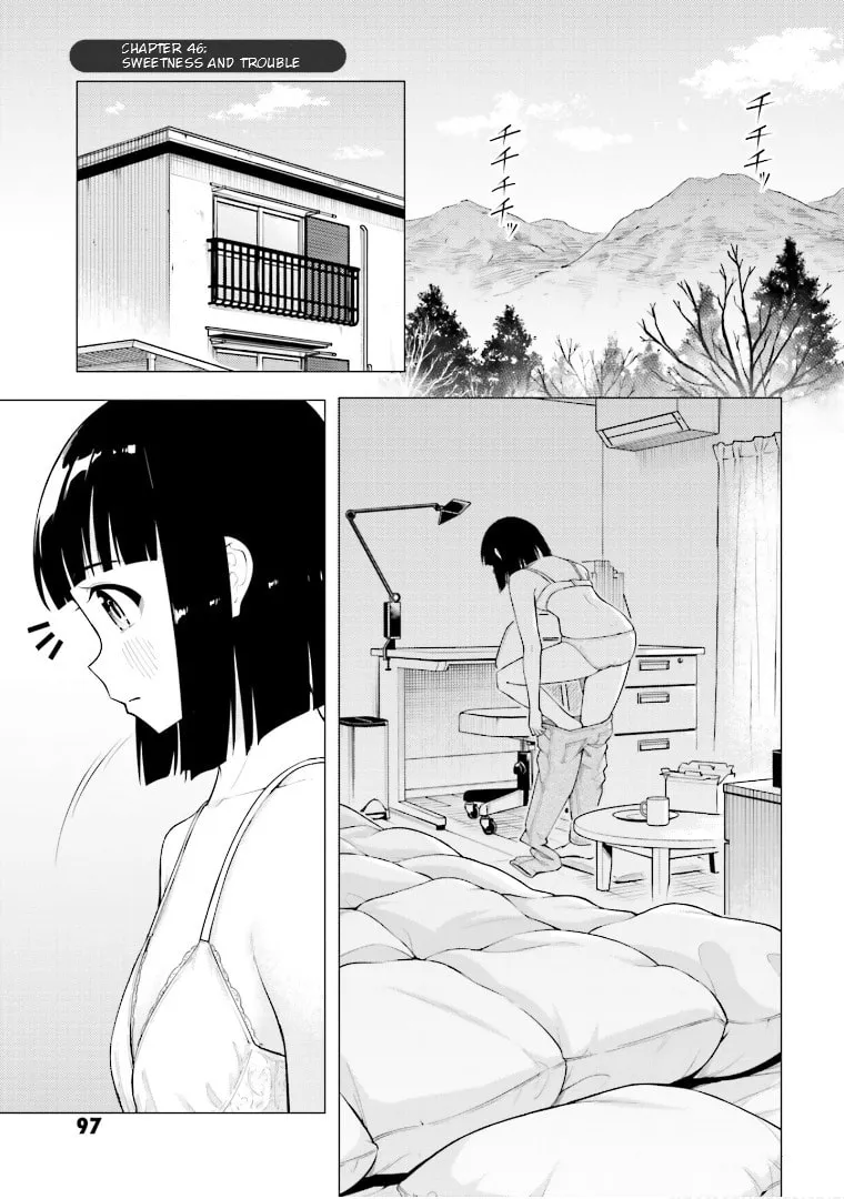 Super Cub Chapter 46 page 2 - 