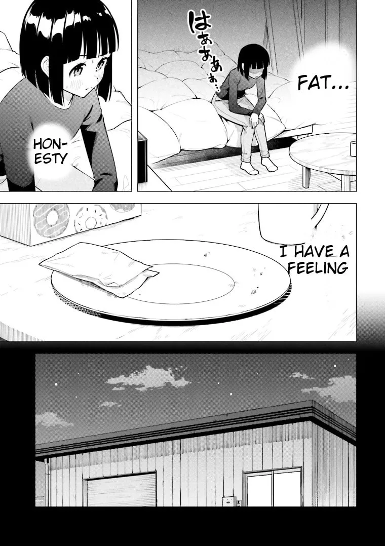 Super Cub Chapter 46 page 4 - 