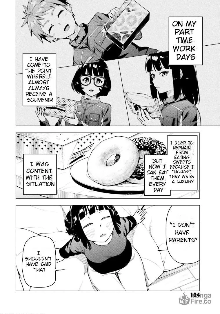 Super Cub Chapter 46 page 9 - 