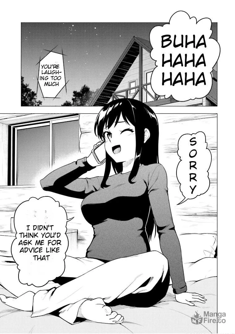 Super Cub Chapter 46 page 10 - 