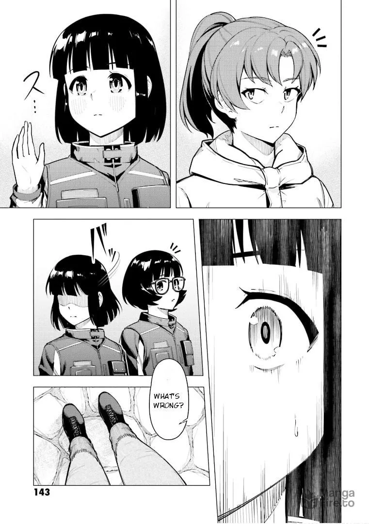 Super Cub Chapter 47 page 24 - 