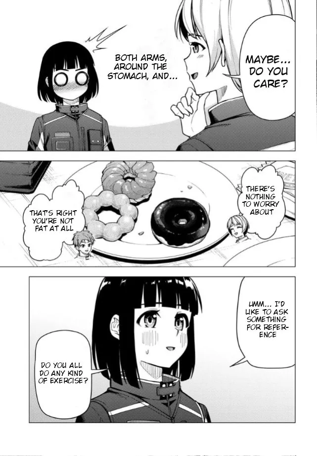 Super Cub Chapter 48.5 page 4 - 