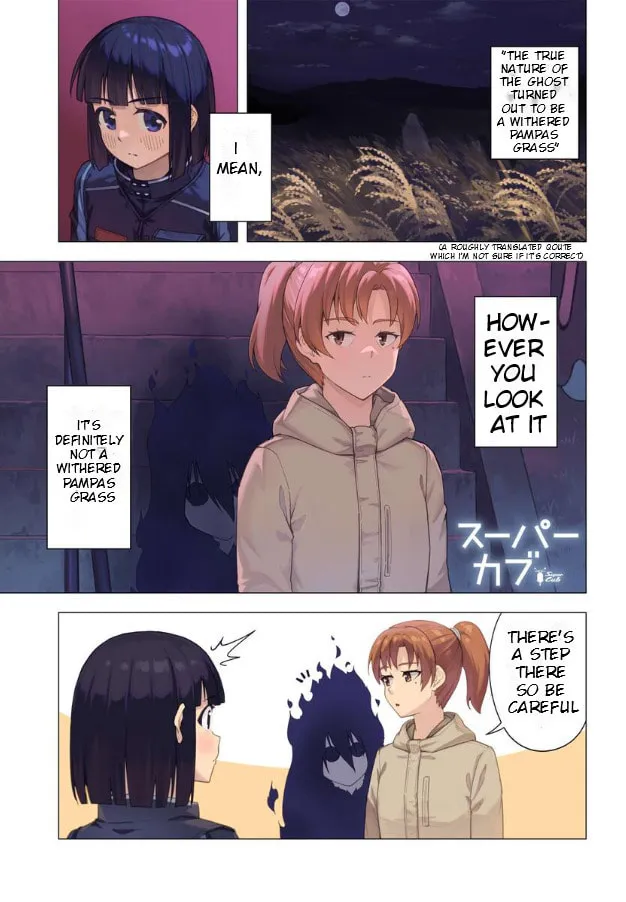 Super Cub Chapter 48 page 2 - 